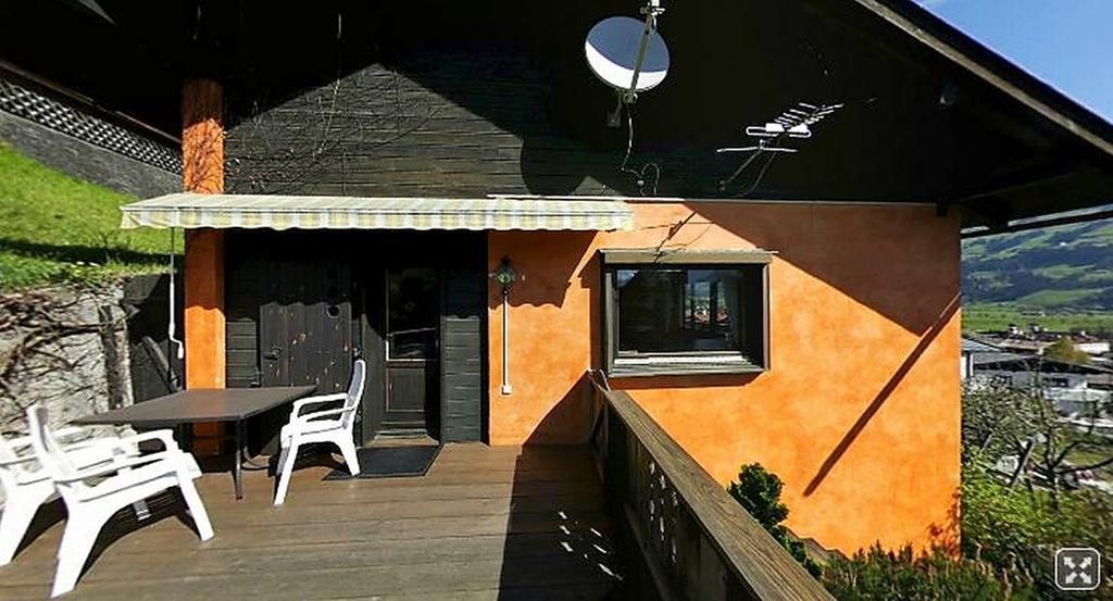 Chalet Sophie Fügen Exterior foto