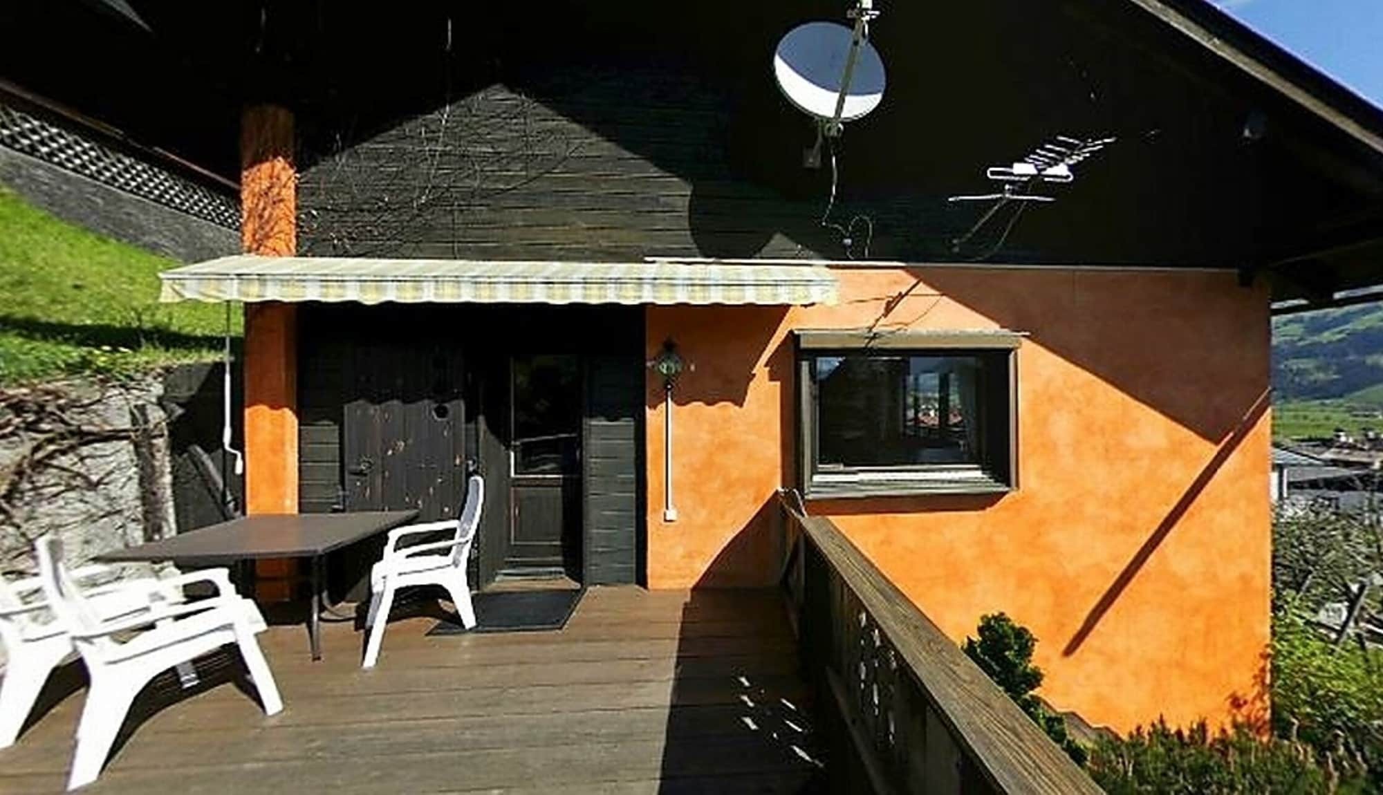 Chalet Sophie Fügen Exterior foto